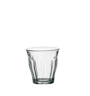 PICARDIE shotglass/espresso 9cl Ø:64mm H:66mm 9cl - Herdet glass 